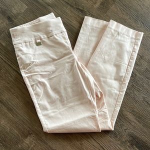 Skinny Ankle Pants with tummy control